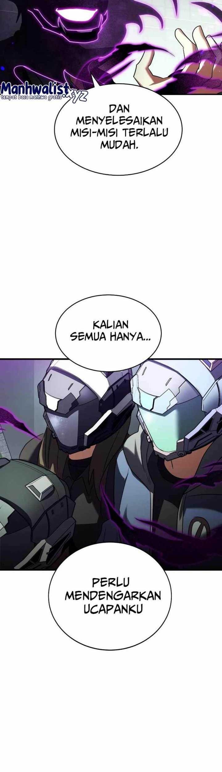Gods’ Gambit Chapter 16 Gambar 46
