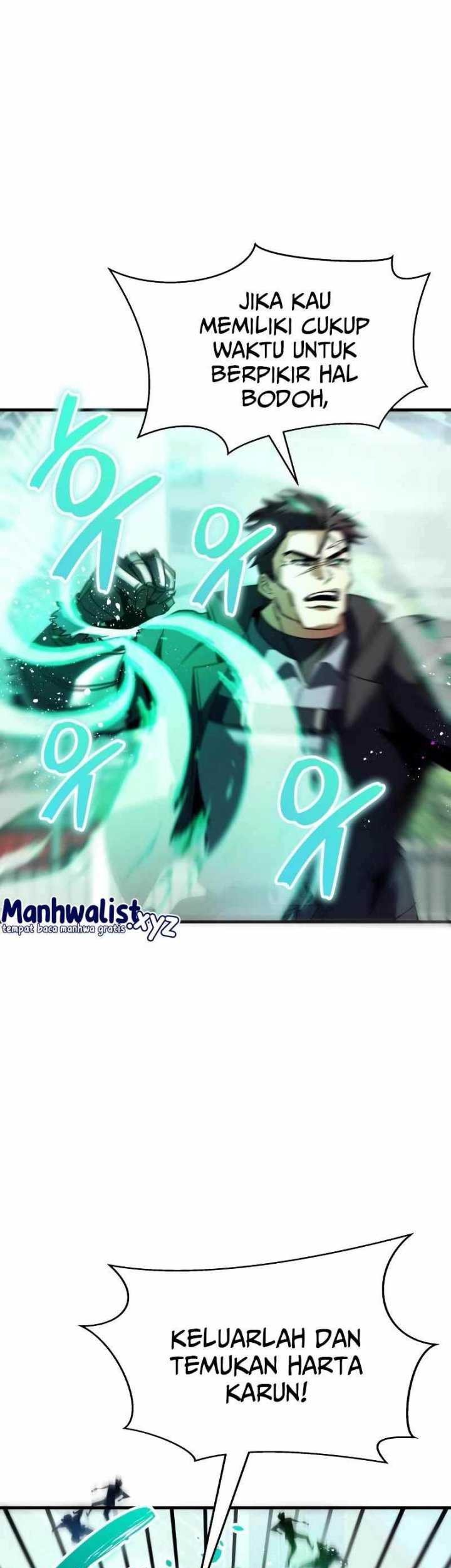 Gods’ Gambit Chapter 16 Gambar 49