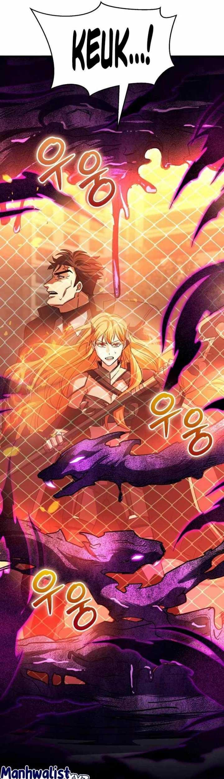 Gods’ Gambit Chapter 16 Gambar 55