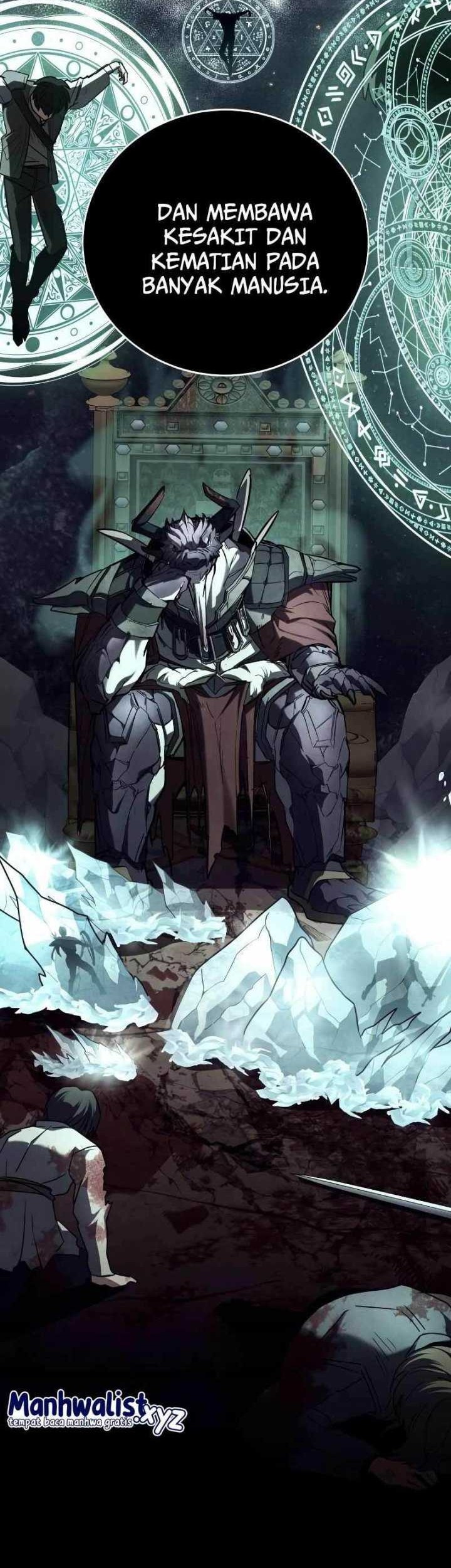 Baca Manhwa Gods’ Gambit Chapter 16 Gambar 2