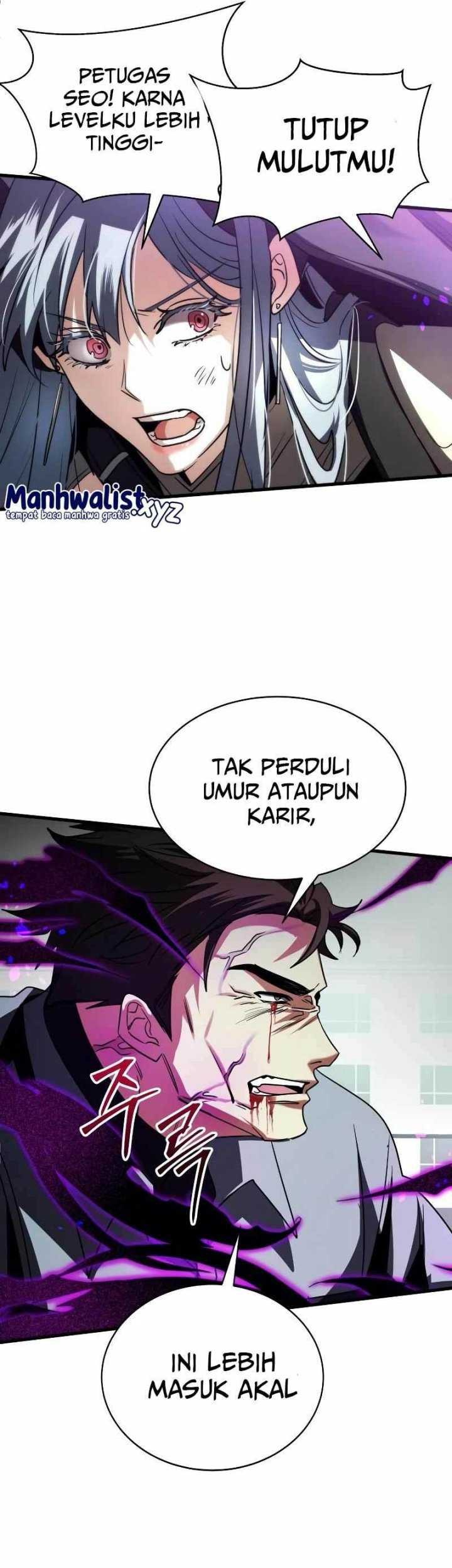 Gods’ Gambit Chapter 16 Gambar 61
