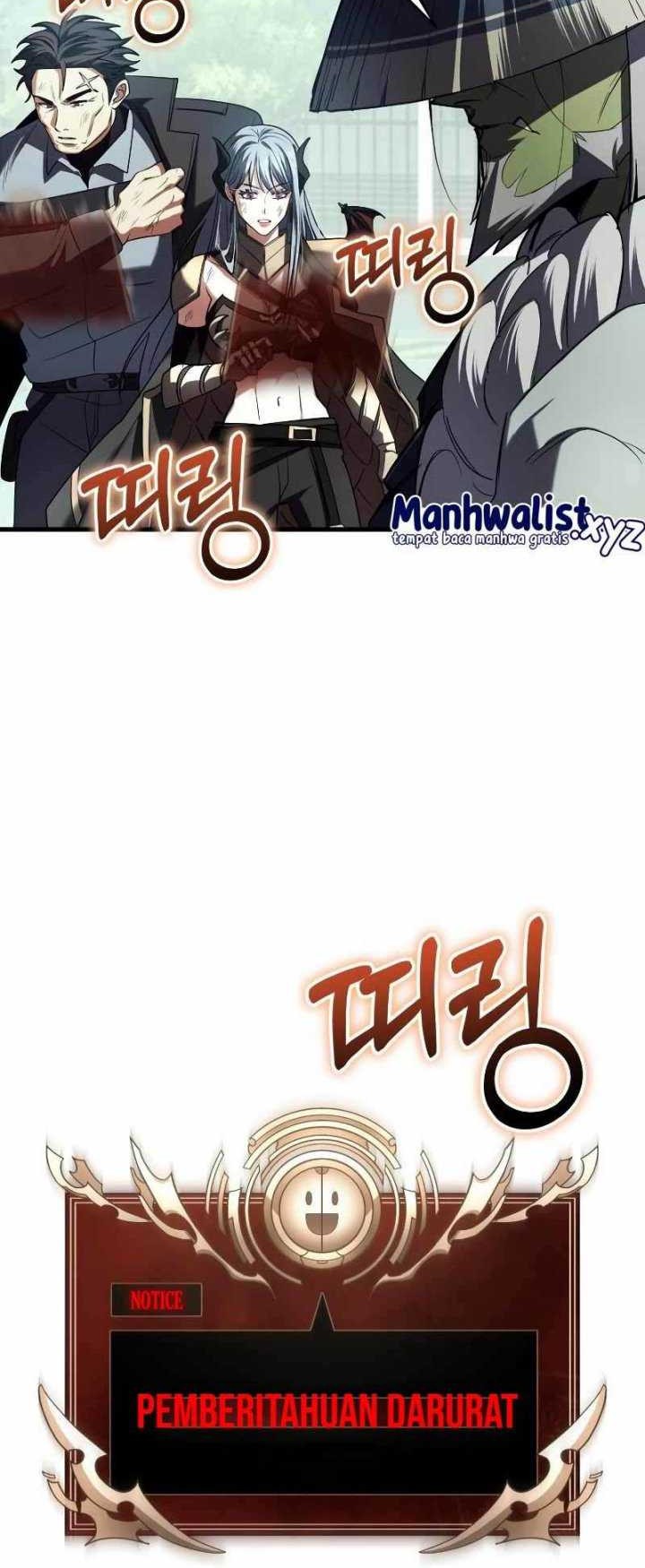 Gods’ Gambit Chapter 16 Gambar 72