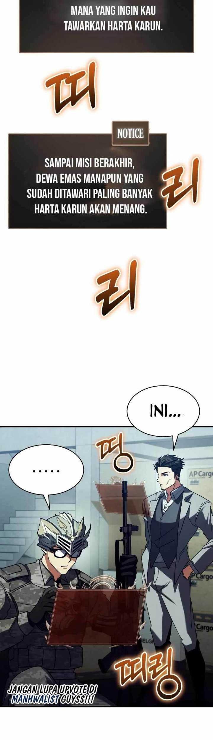 Gods’ Gambit Chapter 16 Gambar 76