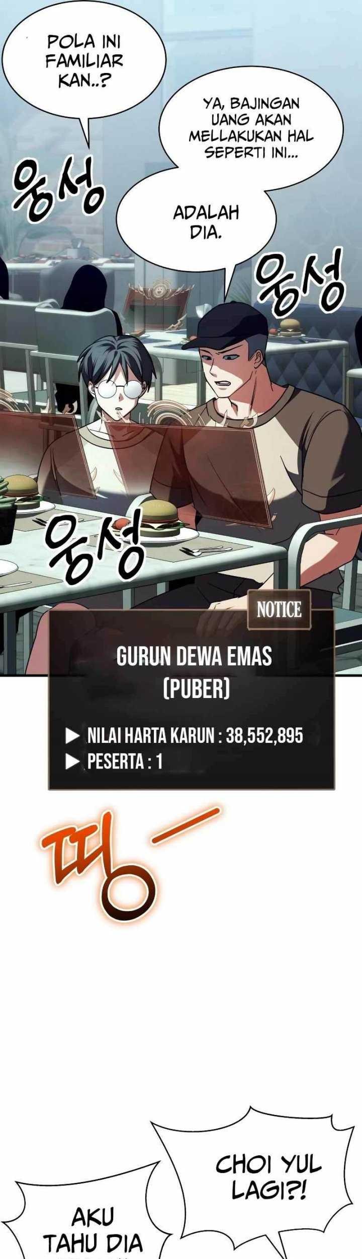 Gods’ Gambit Chapter 16 Gambar 79