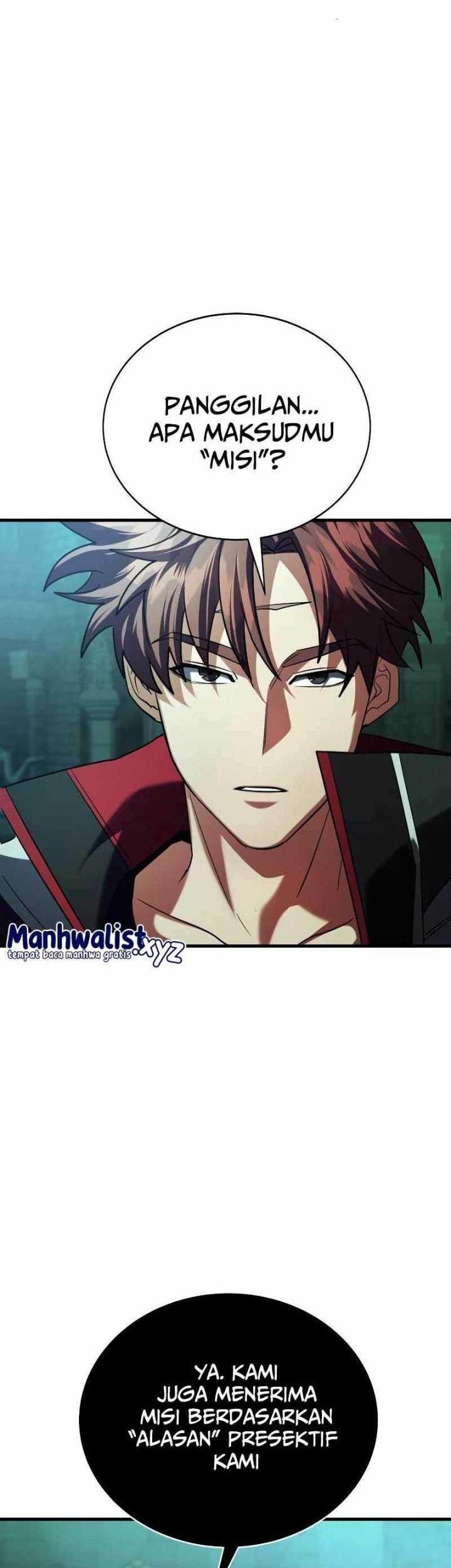 Gods’ Gambit Chapter 16 Gambar 5