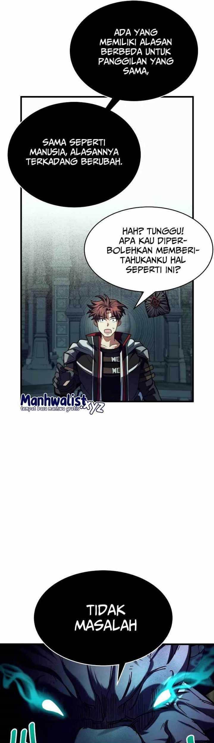 Gods’ Gambit Chapter 16 Gambar 7