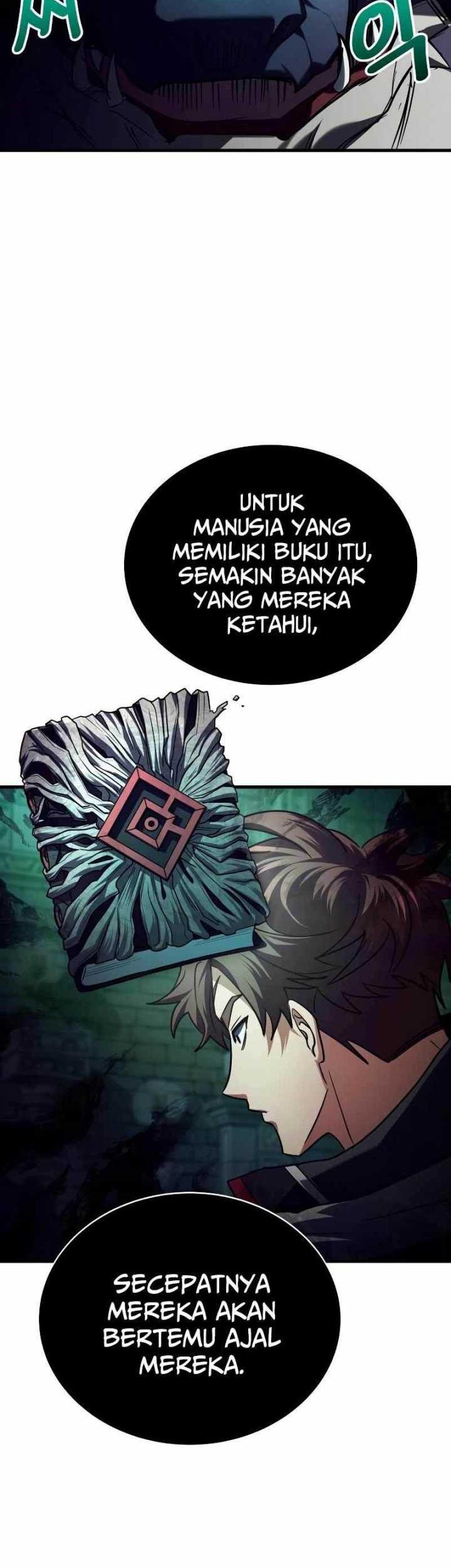 Gods’ Gambit Chapter 16 Gambar 8