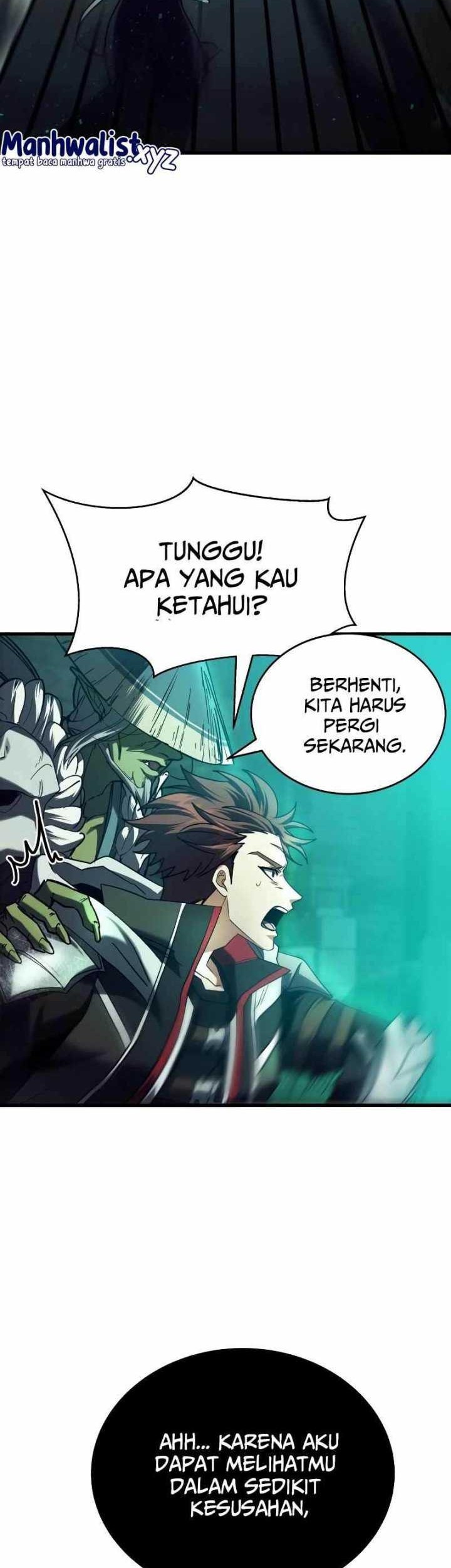 Gods’ Gambit Chapter 16 Gambar 11