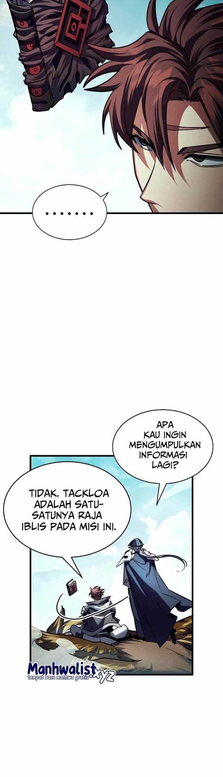 Gods’ Gambit Chapter 16 Gambar 20