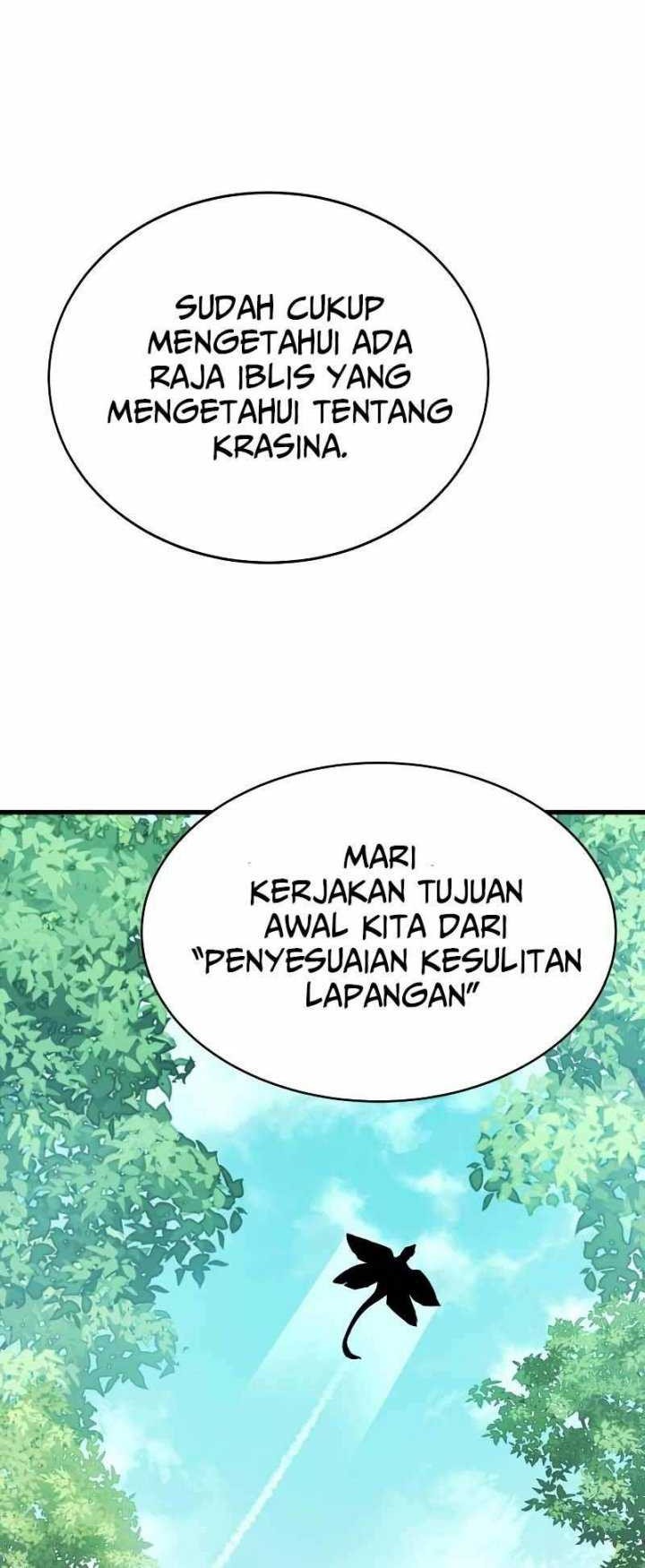 Gods’ Gambit Chapter 16 Gambar 21