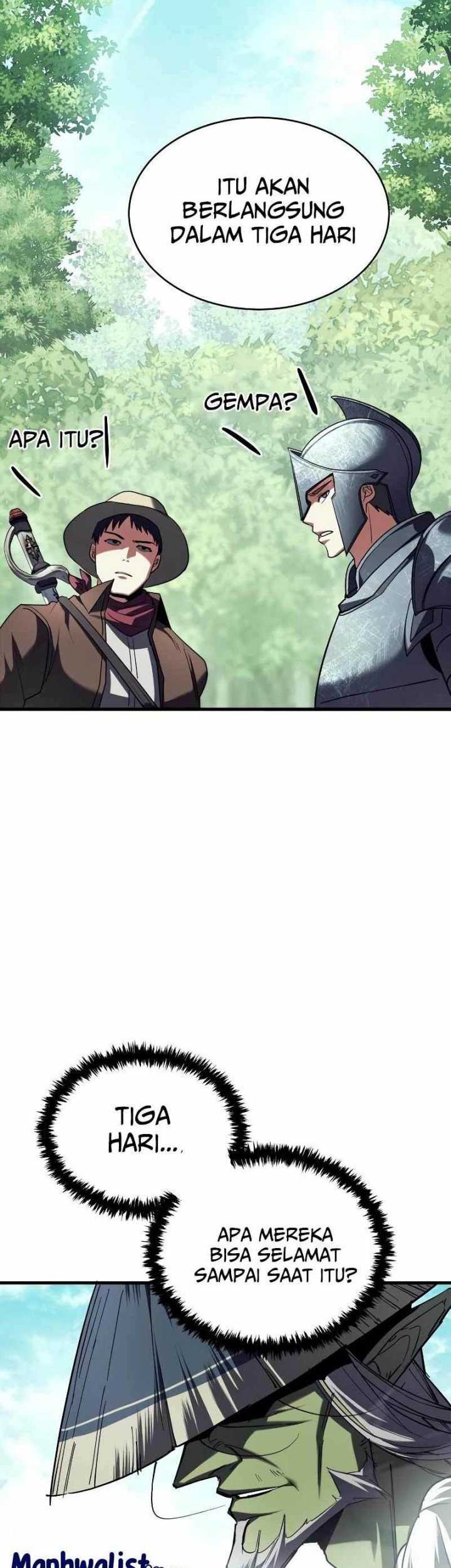 Gods’ Gambit Chapter 16 Gambar 22