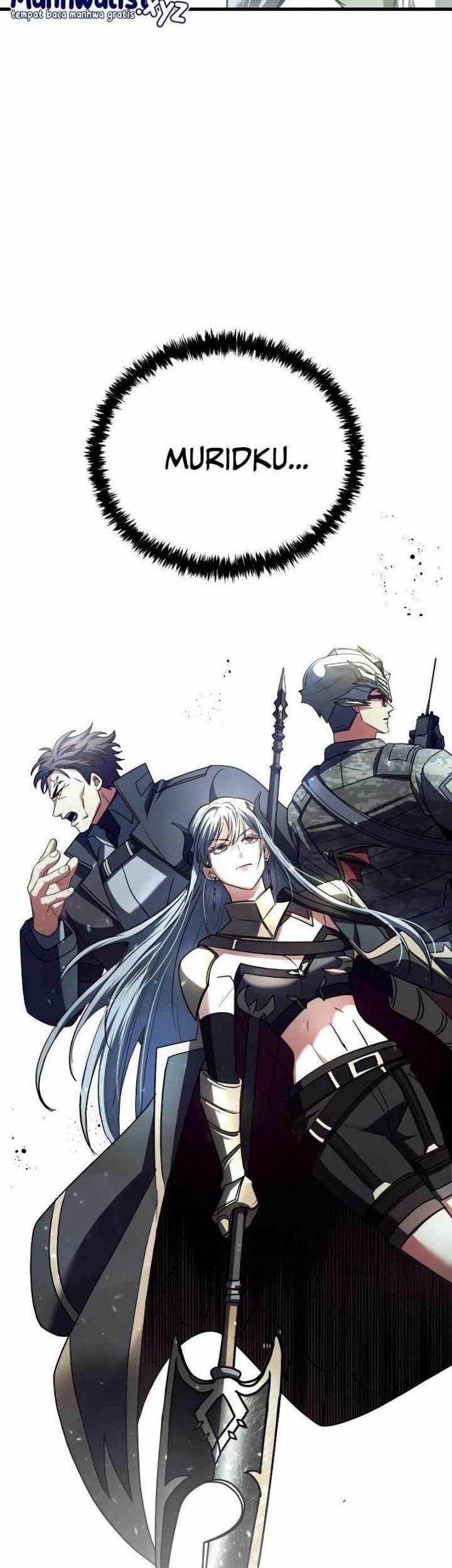 Gods’ Gambit Chapter 16 Gambar 23