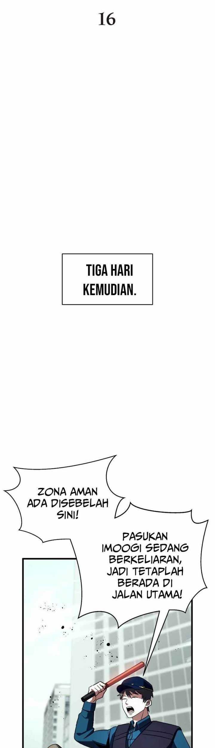 Gods’ Gambit Chapter 16 Gambar 25