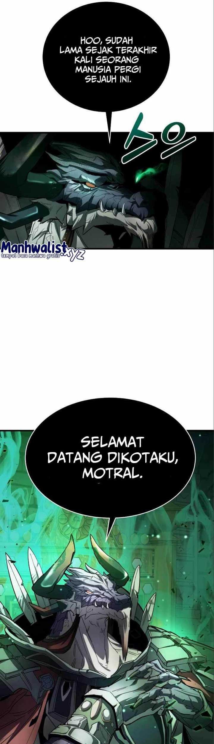 Gods’ Gambit Chapter 15 Gambar 40
