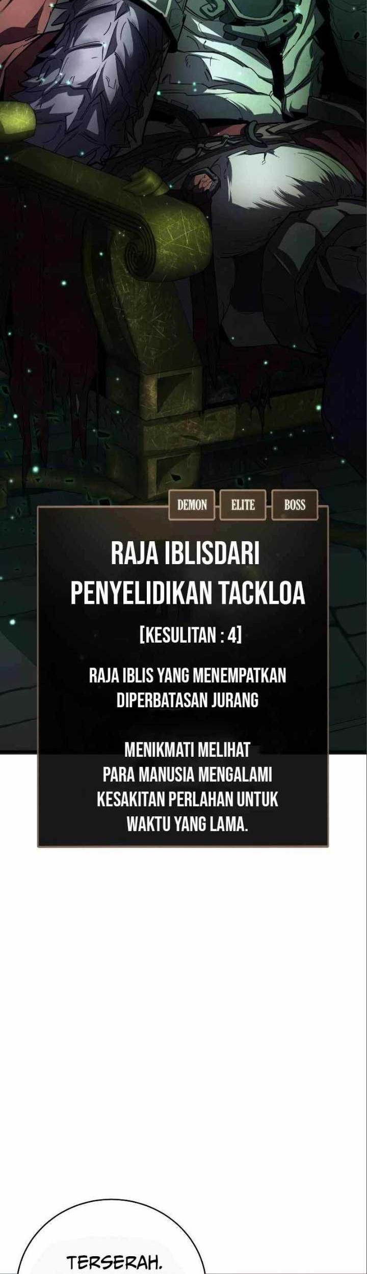 Gods’ Gambit Chapter 15 Gambar 41