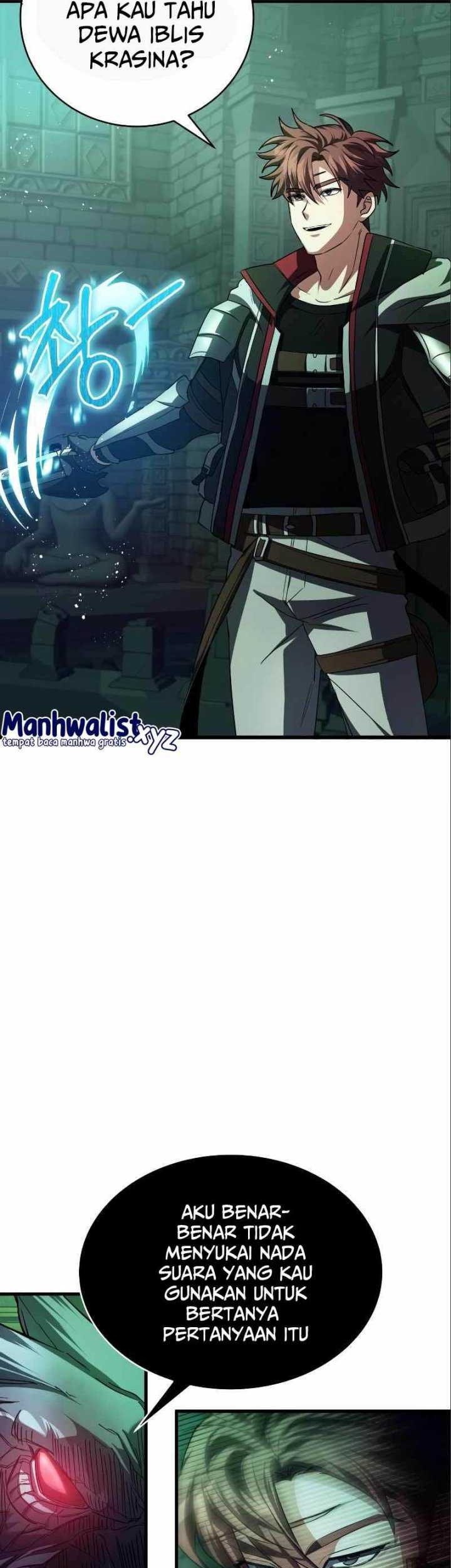 Gods’ Gambit Chapter 15 Gambar 42