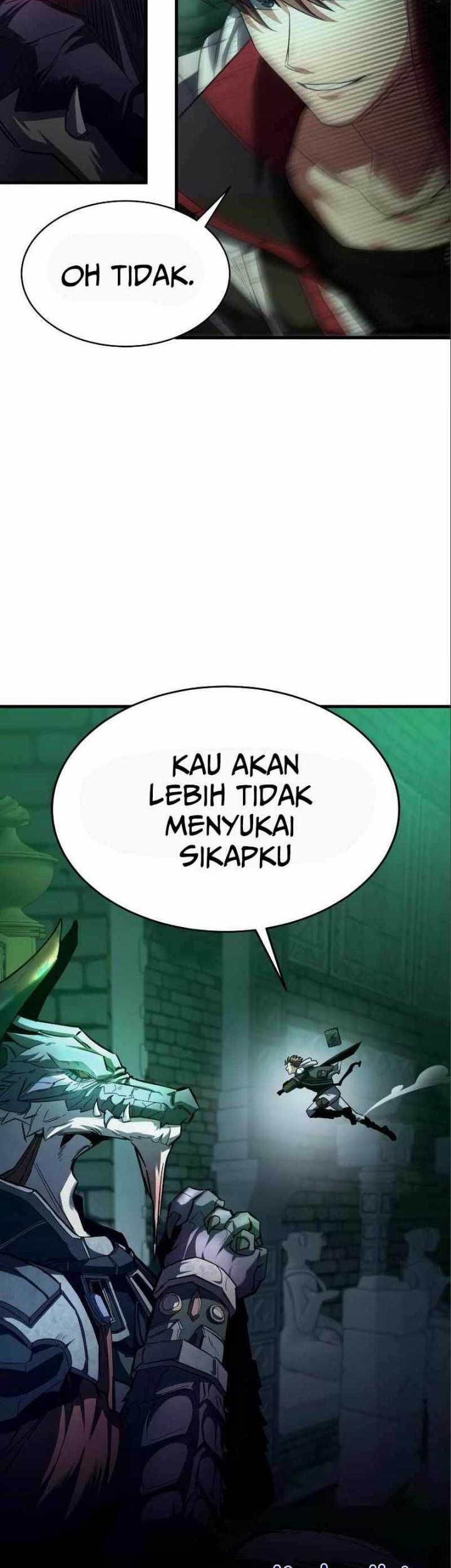 Gods’ Gambit Chapter 15 Gambar 43
