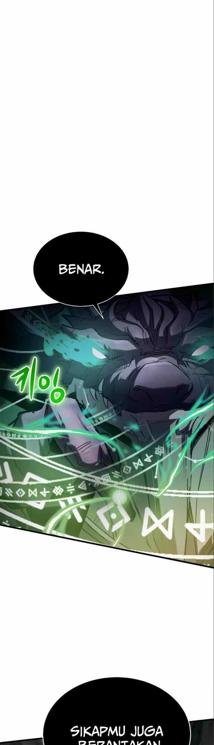 Gods’ Gambit Chapter 15 Gambar 46