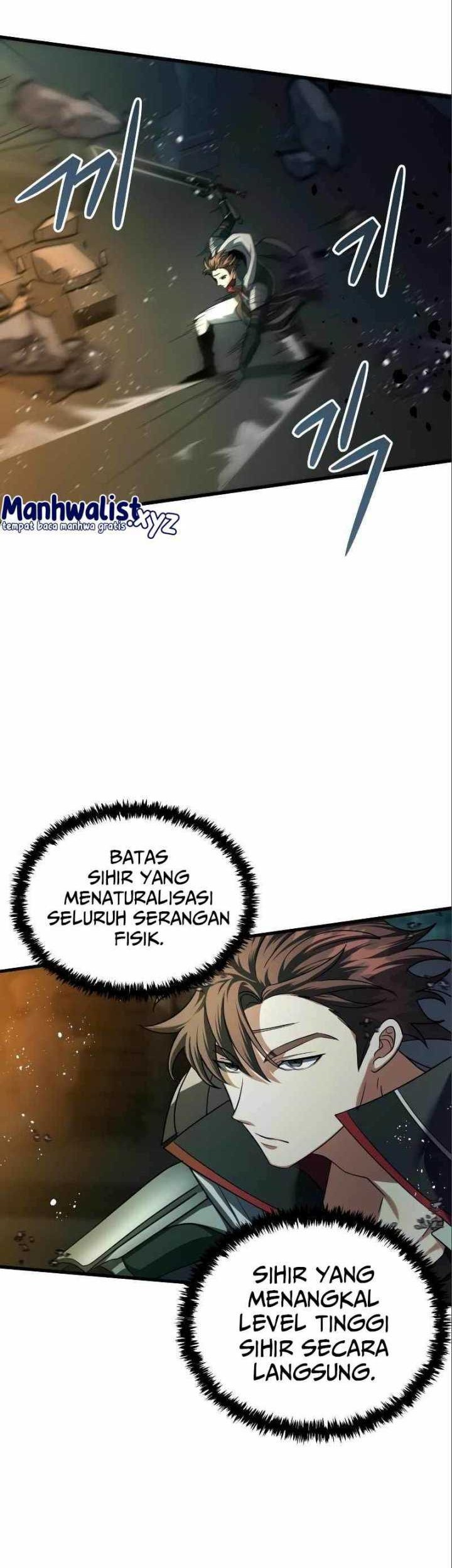 Gods’ Gambit Chapter 15 Gambar 48