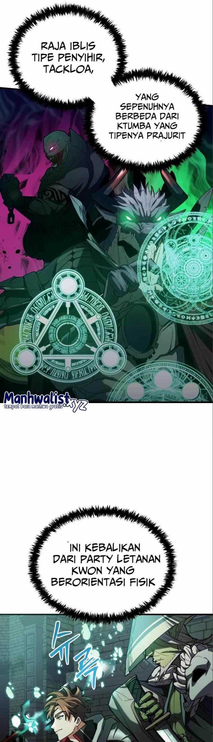 Gods’ Gambit Chapter 15 Gambar 50