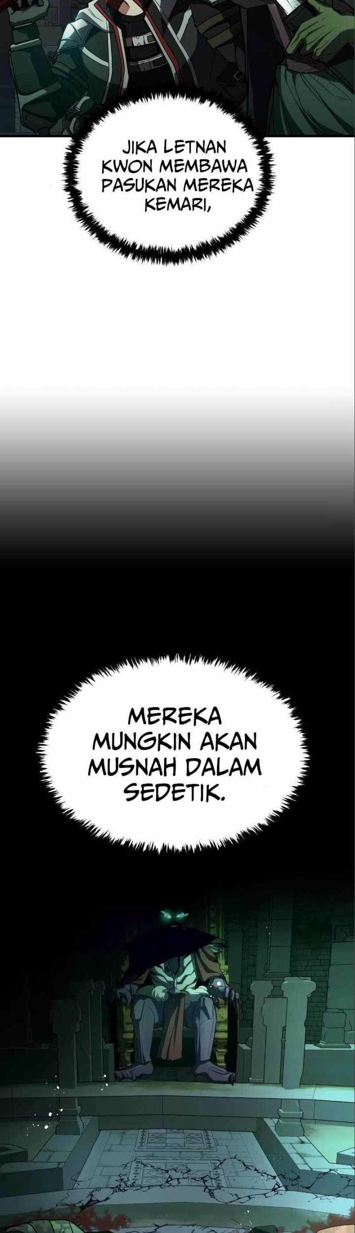 Gods’ Gambit Chapter 15 Gambar 51