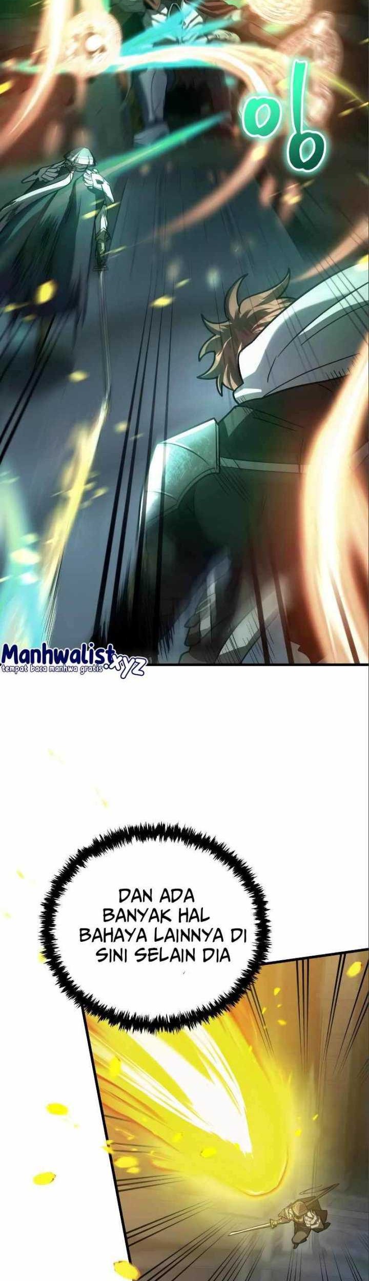 Gods’ Gambit Chapter 15 Gambar 53