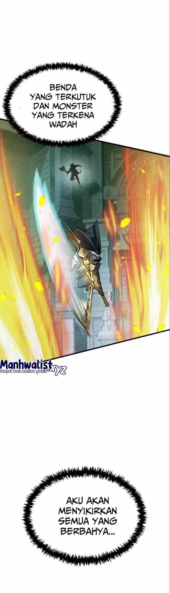 Gods’ Gambit Chapter 15 Gambar 55