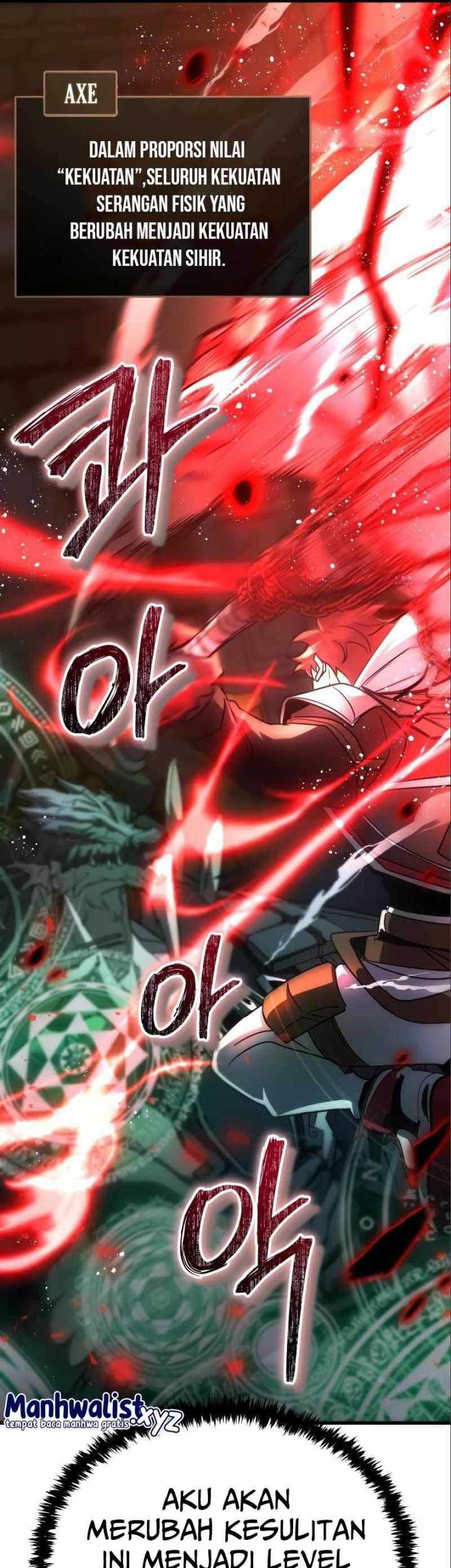 Gods’ Gambit Chapter 15 Gambar 59