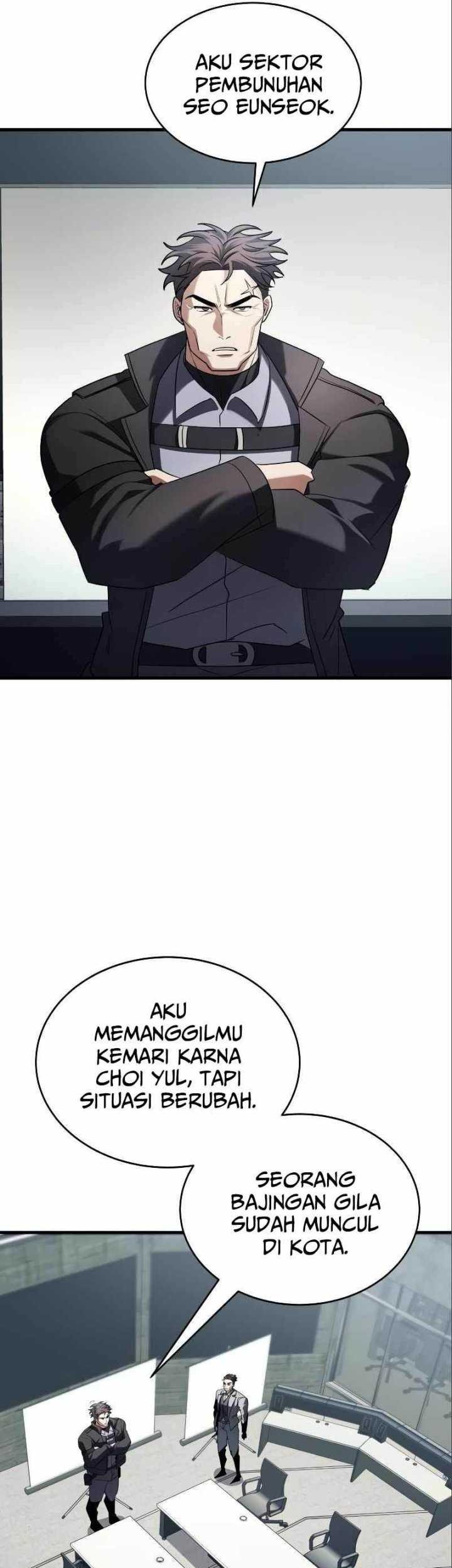 Gods’ Gambit Chapter 15 Gambar 63