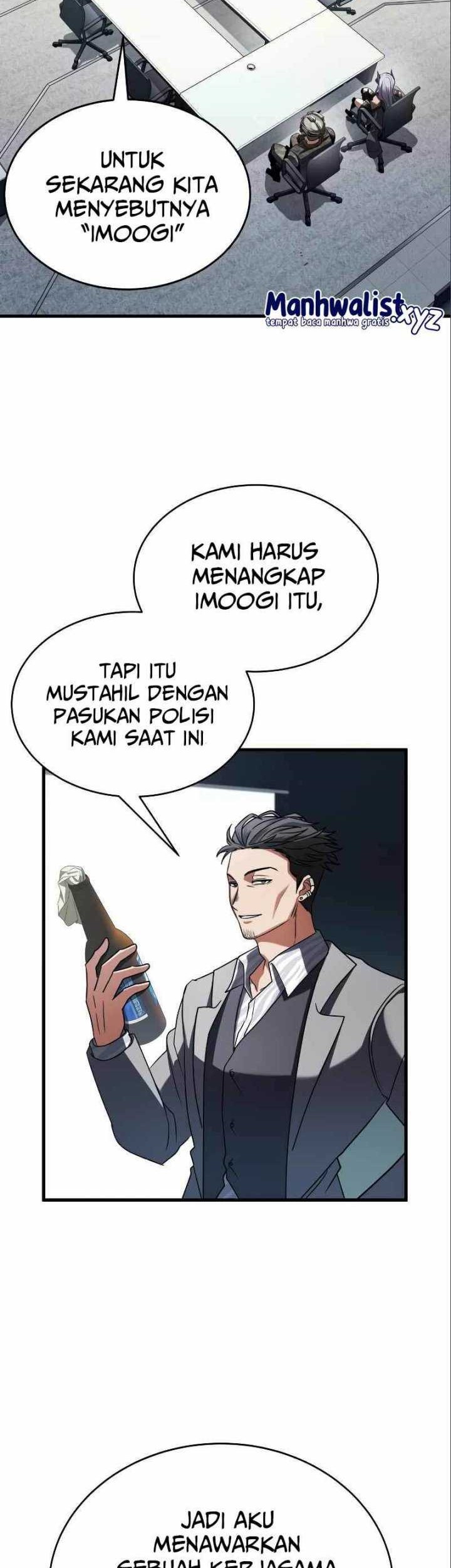 Gods’ Gambit Chapter 15 Gambar 64