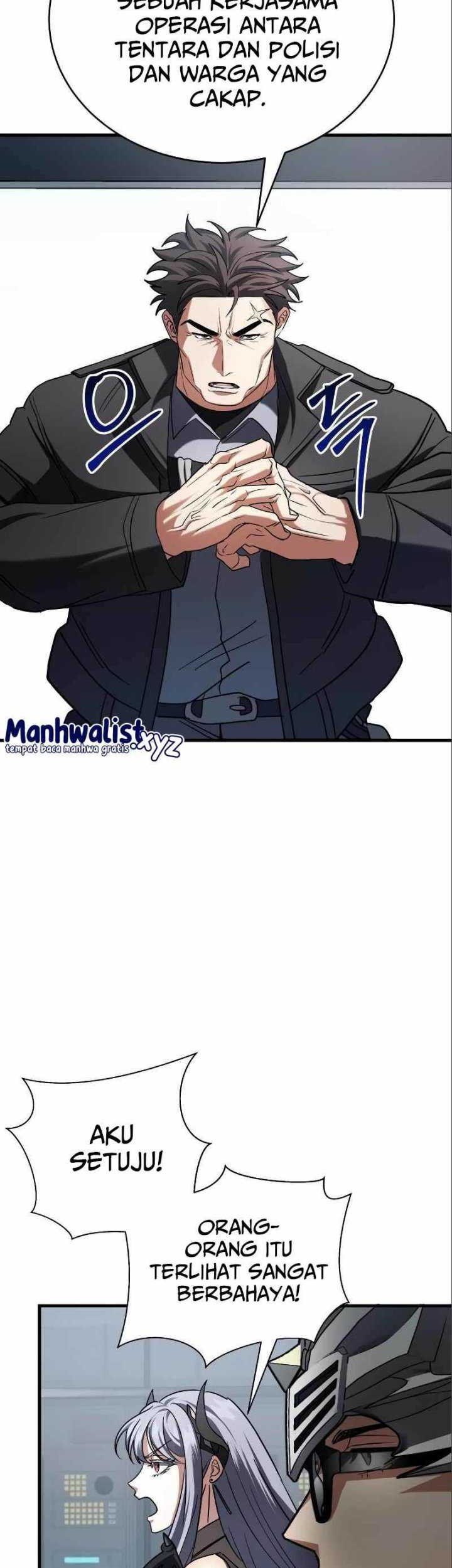Gods’ Gambit Chapter 15 Gambar 65