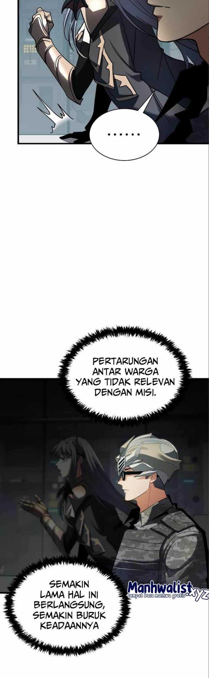 Gods’ Gambit Chapter 15 Gambar 66