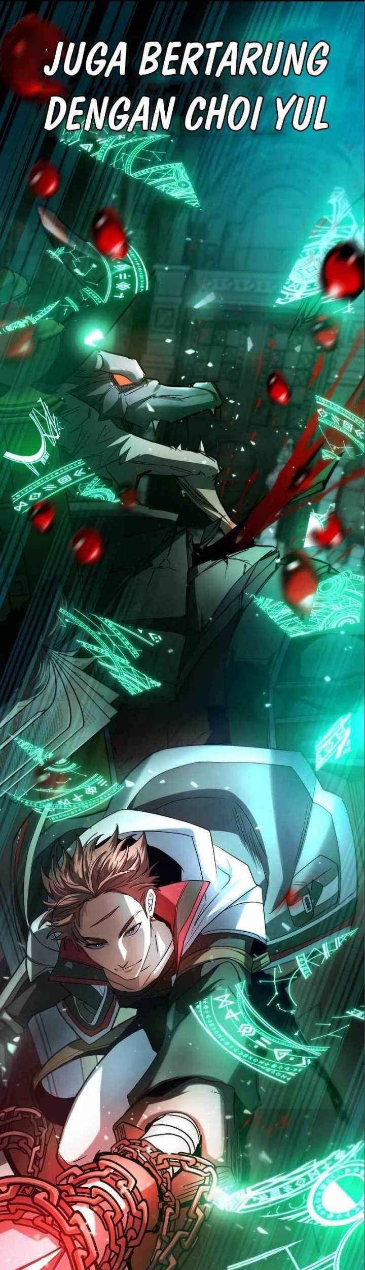 Gods’ Gambit Chapter 15 Gambar 71