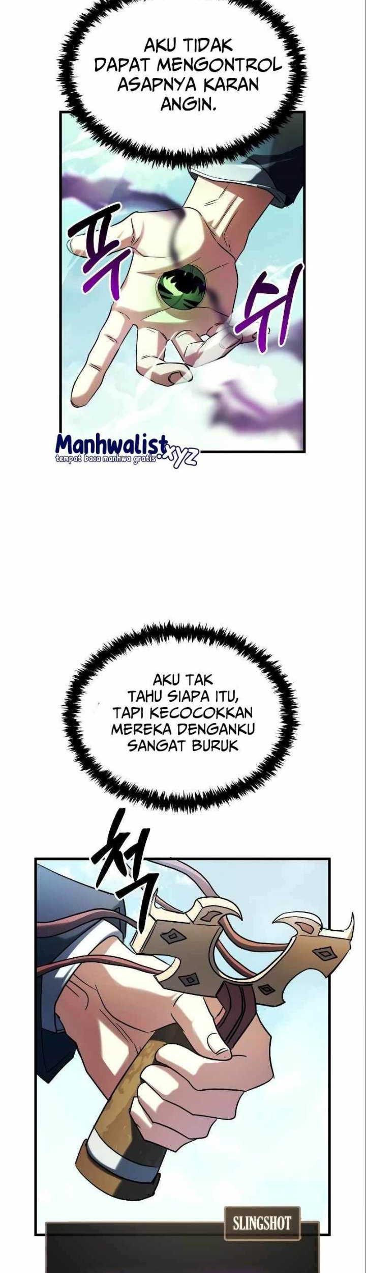 Gods’ Gambit Chapter 15 Gambar 3
