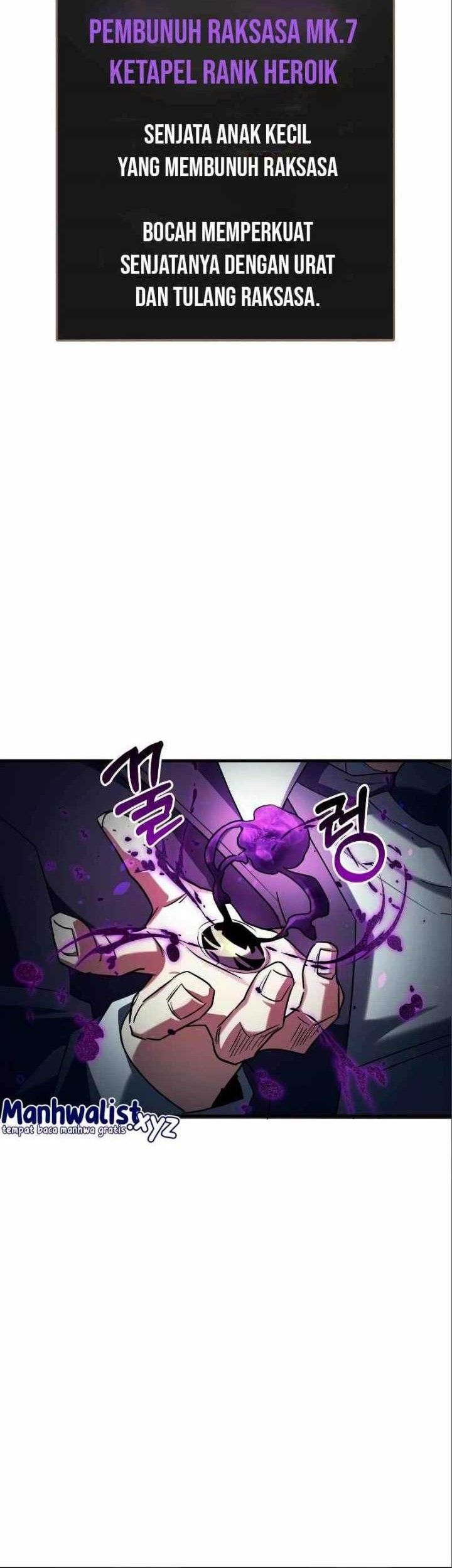 Gods’ Gambit Chapter 15 Gambar 4