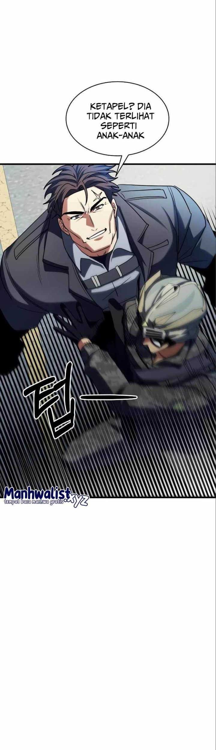 Gods’ Gambit Chapter 15 Gambar 8