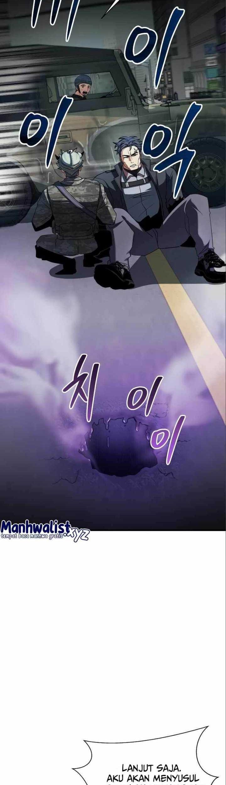 Gods’ Gambit Chapter 15 Gambar 11
