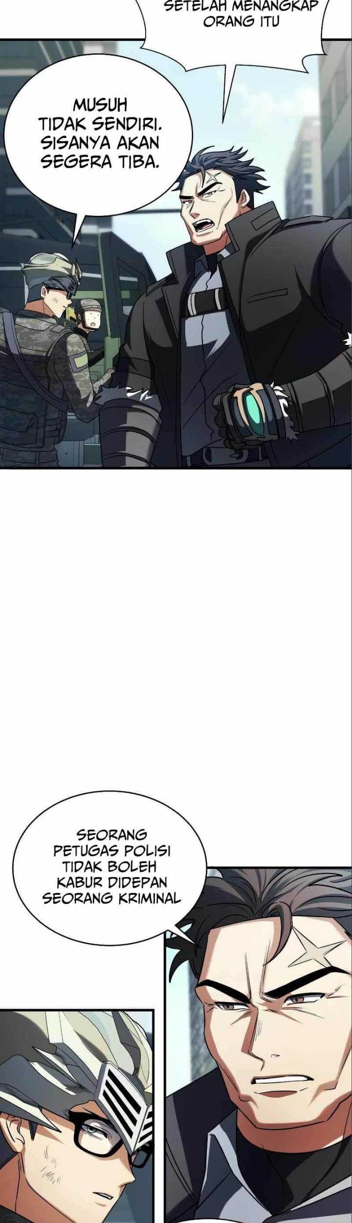 Gods’ Gambit Chapter 15 Gambar 12