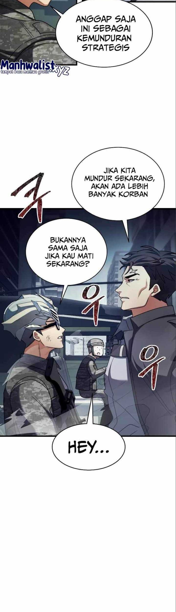 Gods’ Gambit Chapter 15 Gambar 13