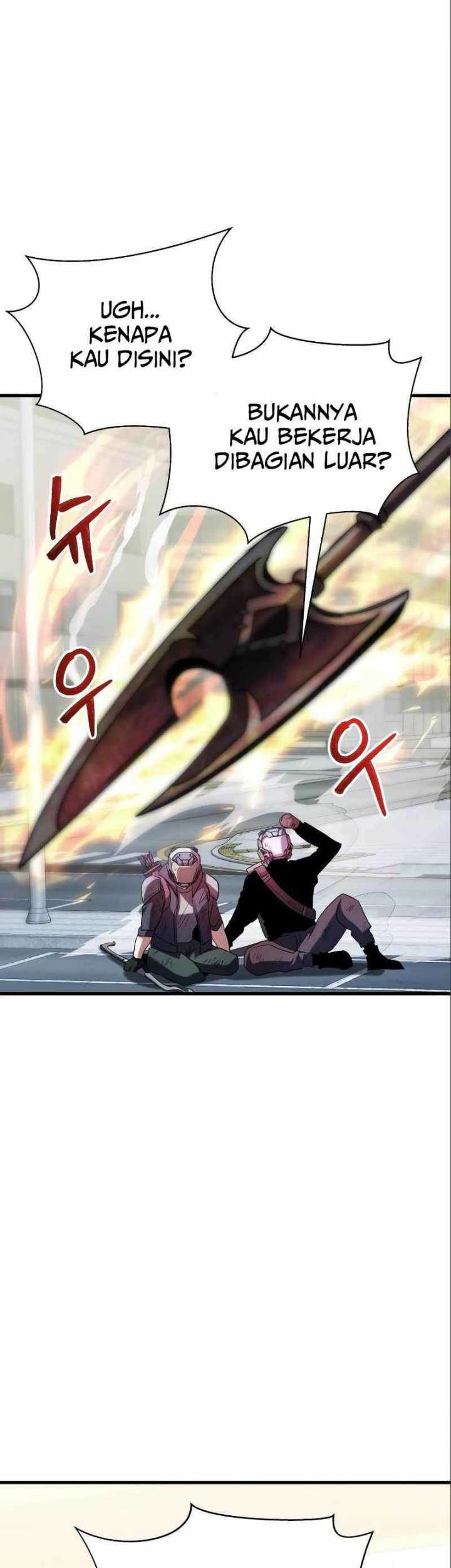 Gods’ Gambit Chapter 15 Gambar 17