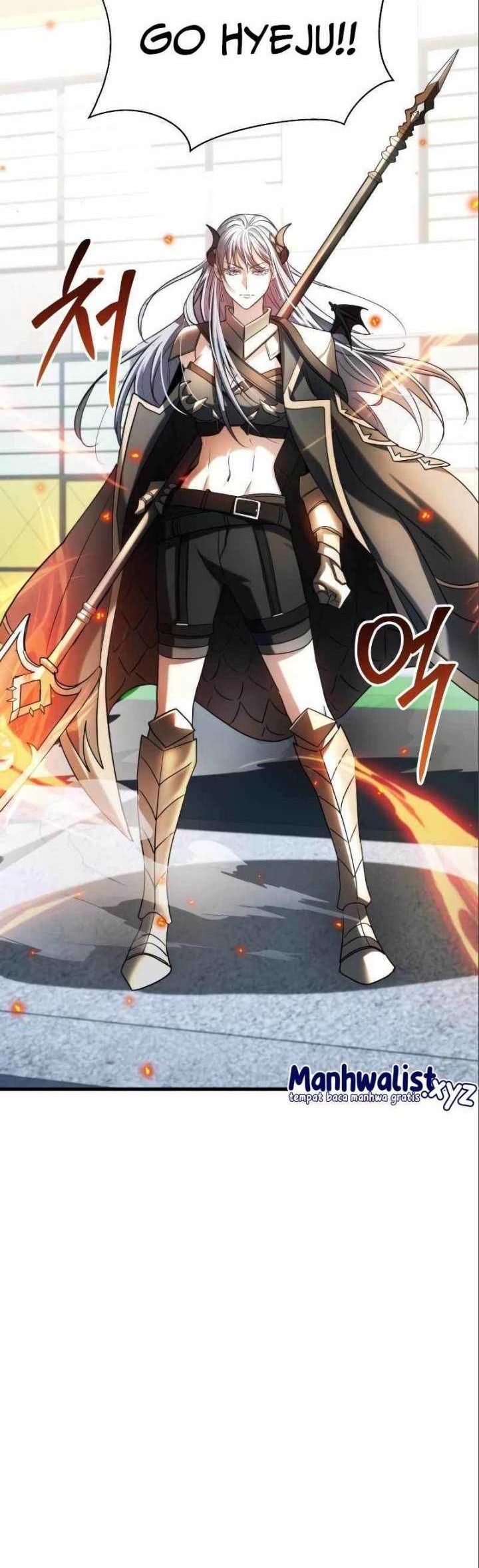 Gods’ Gambit Chapter 15 Gambar 18