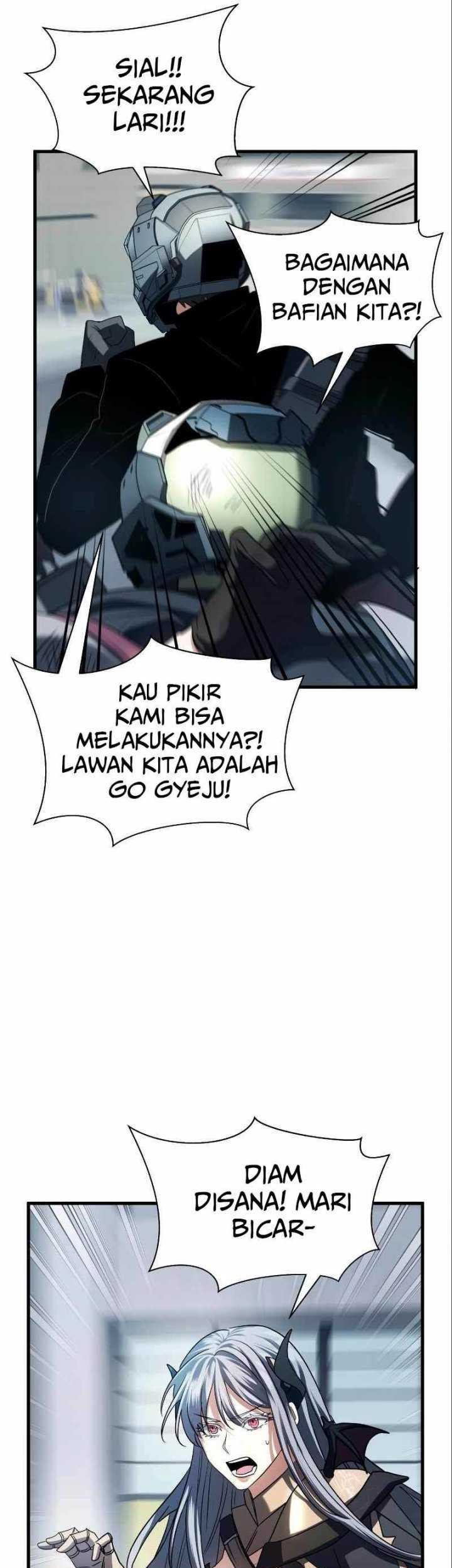 Gods’ Gambit Chapter 15 Gambar 19