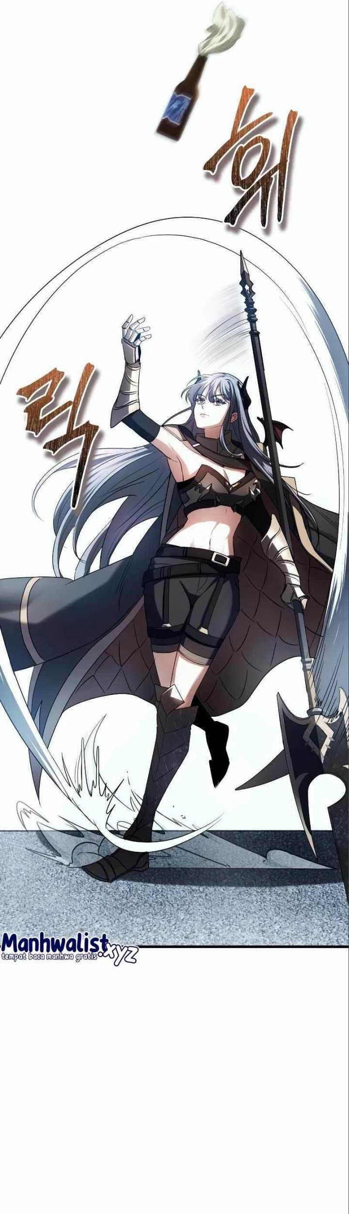 Gods’ Gambit Chapter 15 Gambar 23