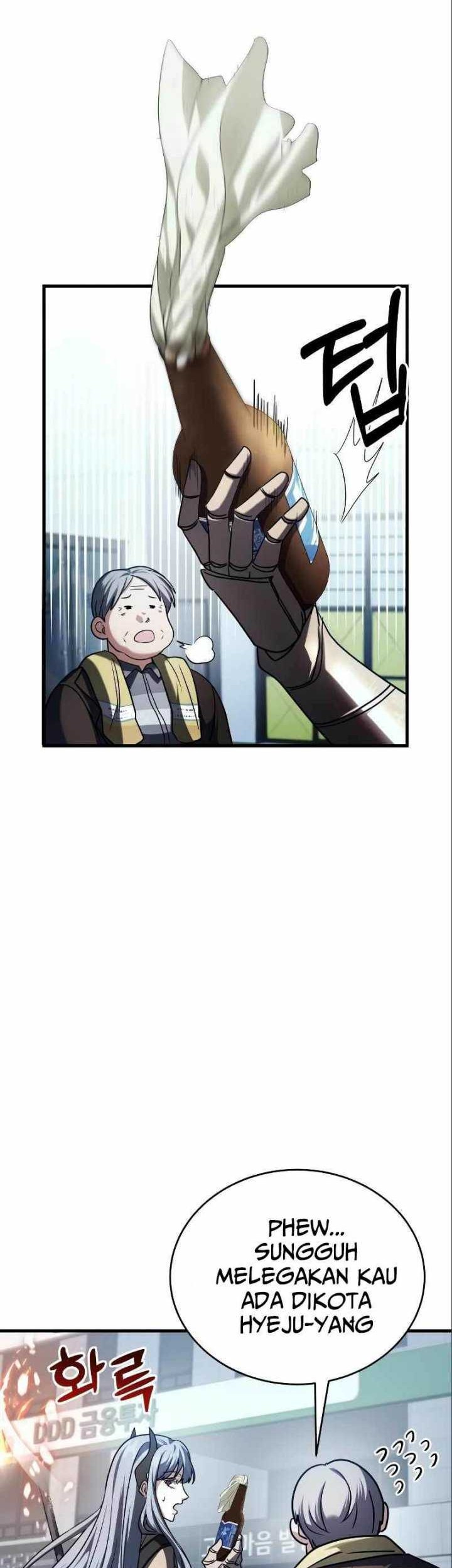 Gods’ Gambit Chapter 15 Gambar 24