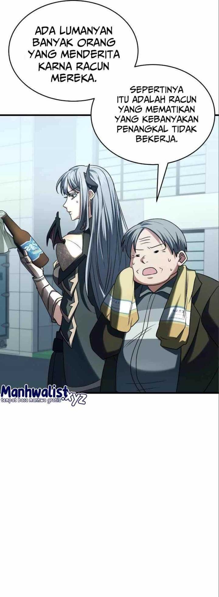 Gods’ Gambit Chapter 15 Gambar 26