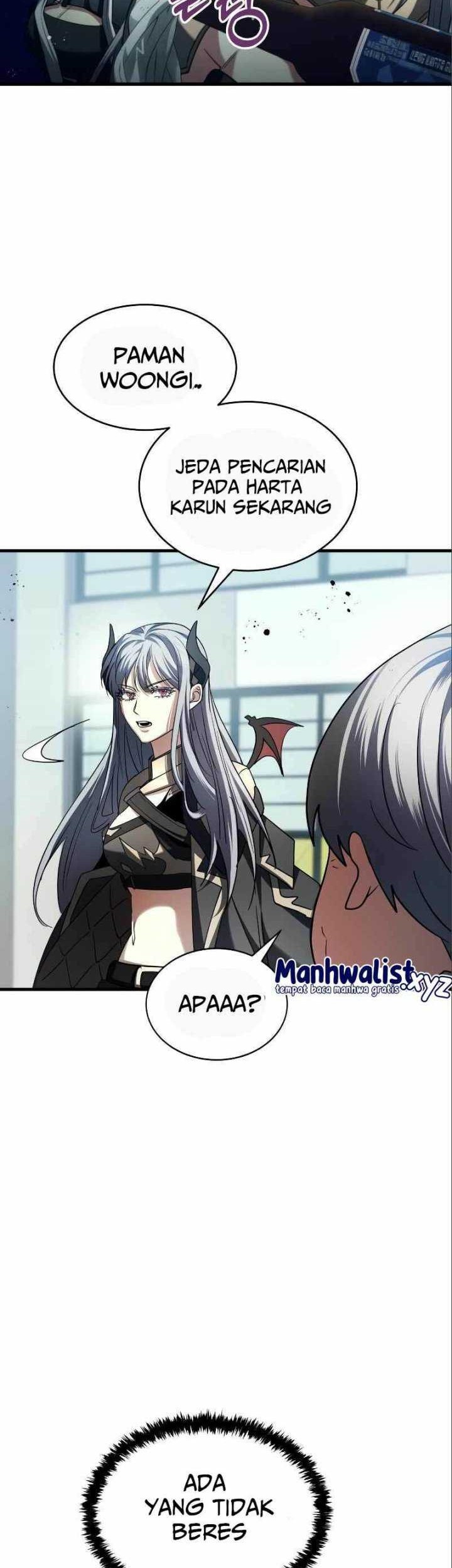 Gods’ Gambit Chapter 15 Gambar 28