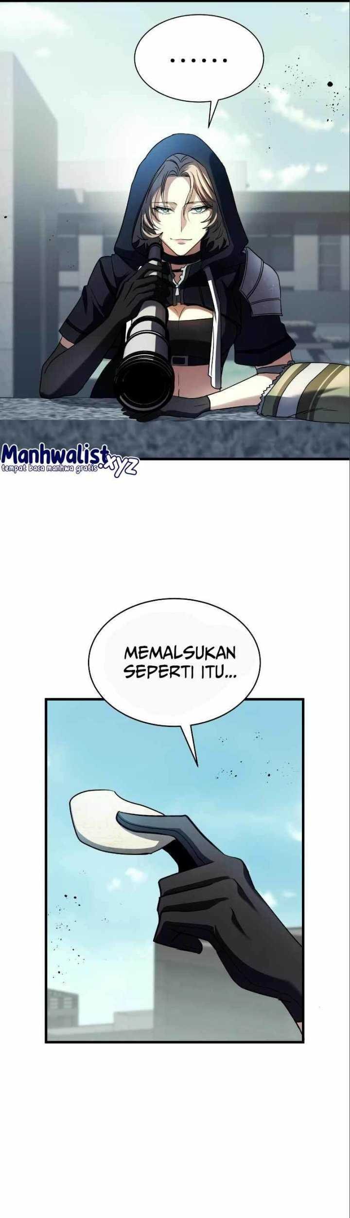 Gods’ Gambit Chapter 15 Gambar 31
