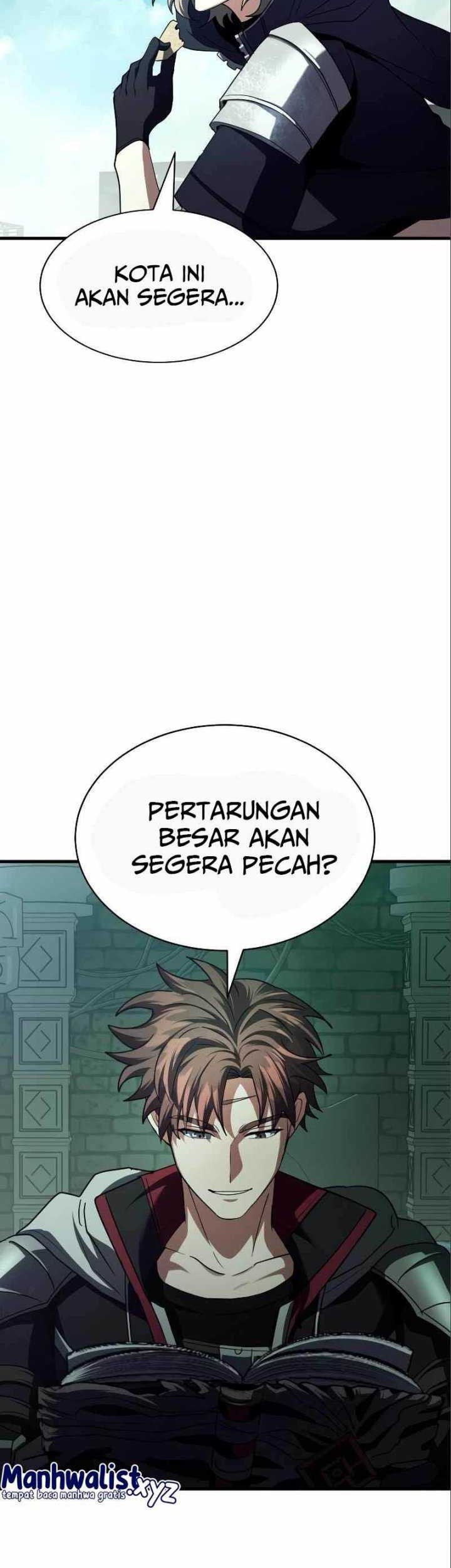 Gods’ Gambit Chapter 15 Gambar 33