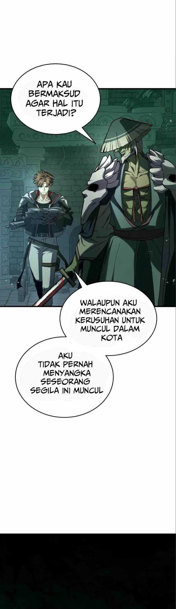 Gods’ Gambit Chapter 15 Gambar 34
