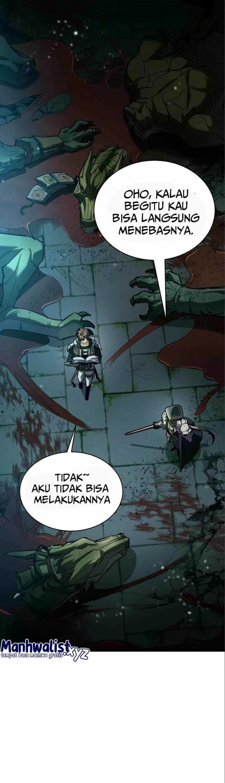 Gods’ Gambit Chapter 15 Gambar 35